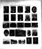 Mattson, Kennedy, Rainwater, Bodes, Smith, Lockes, Ores Family, Olderness, Pederson, Carnet, Kitsap County 1909 Microfilm
